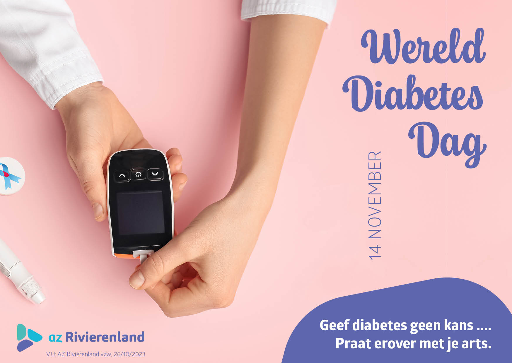 werelddiabetesdag 2023