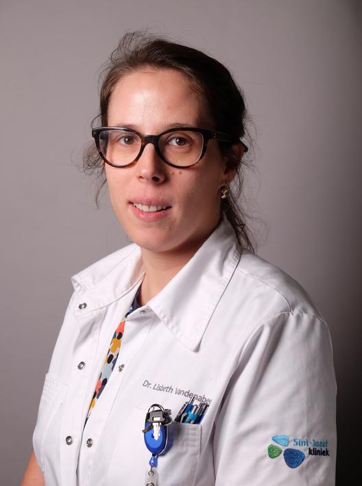 dr. Vandenabeele Lisbeth - AZ Rivierenland