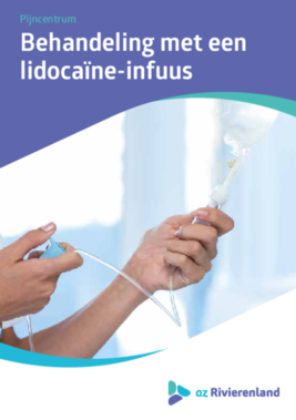 Behandeling met Lidocaïne-infuus